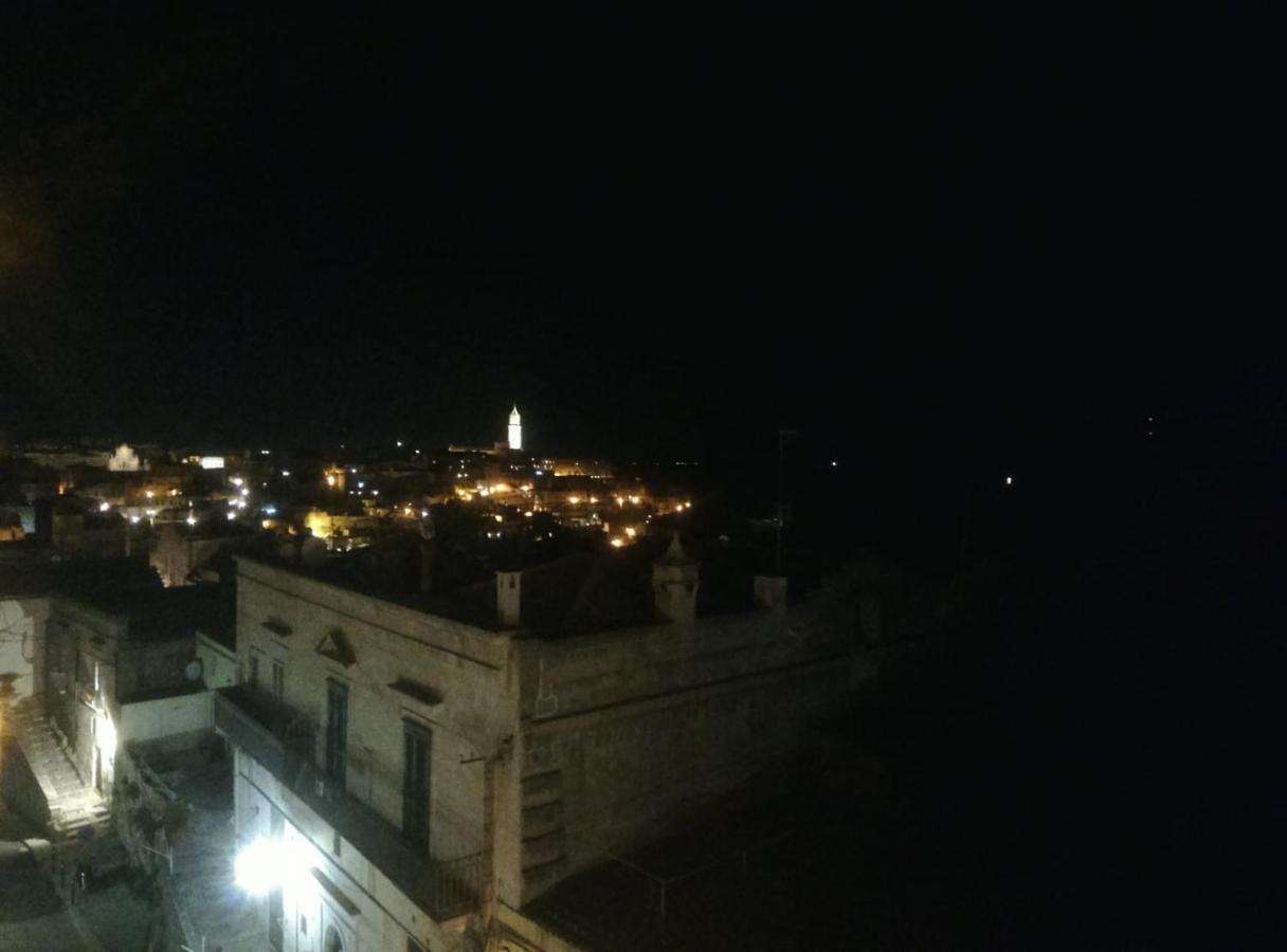 Bed and Breakfast La Terrazza Sui Sassi Матера Екстер'єр фото