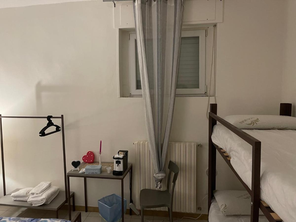 Bed and Breakfast La Terrazza Sui Sassi Матера Екстер'єр фото