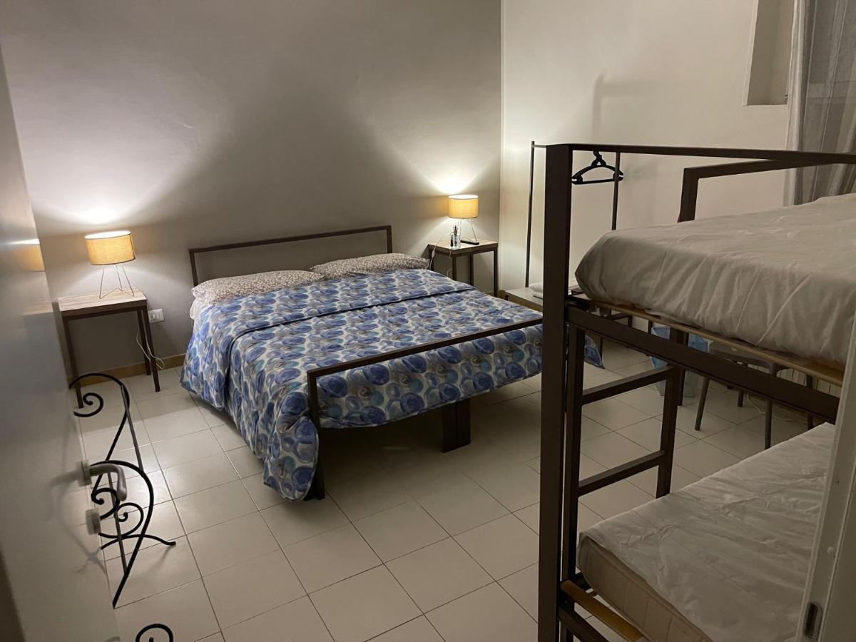 Bed and Breakfast La Terrazza Sui Sassi Матера Екстер'єр фото