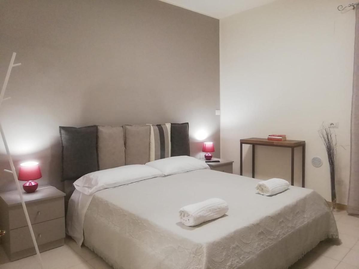 Bed and Breakfast La Terrazza Sui Sassi Матера Екстер'єр фото
