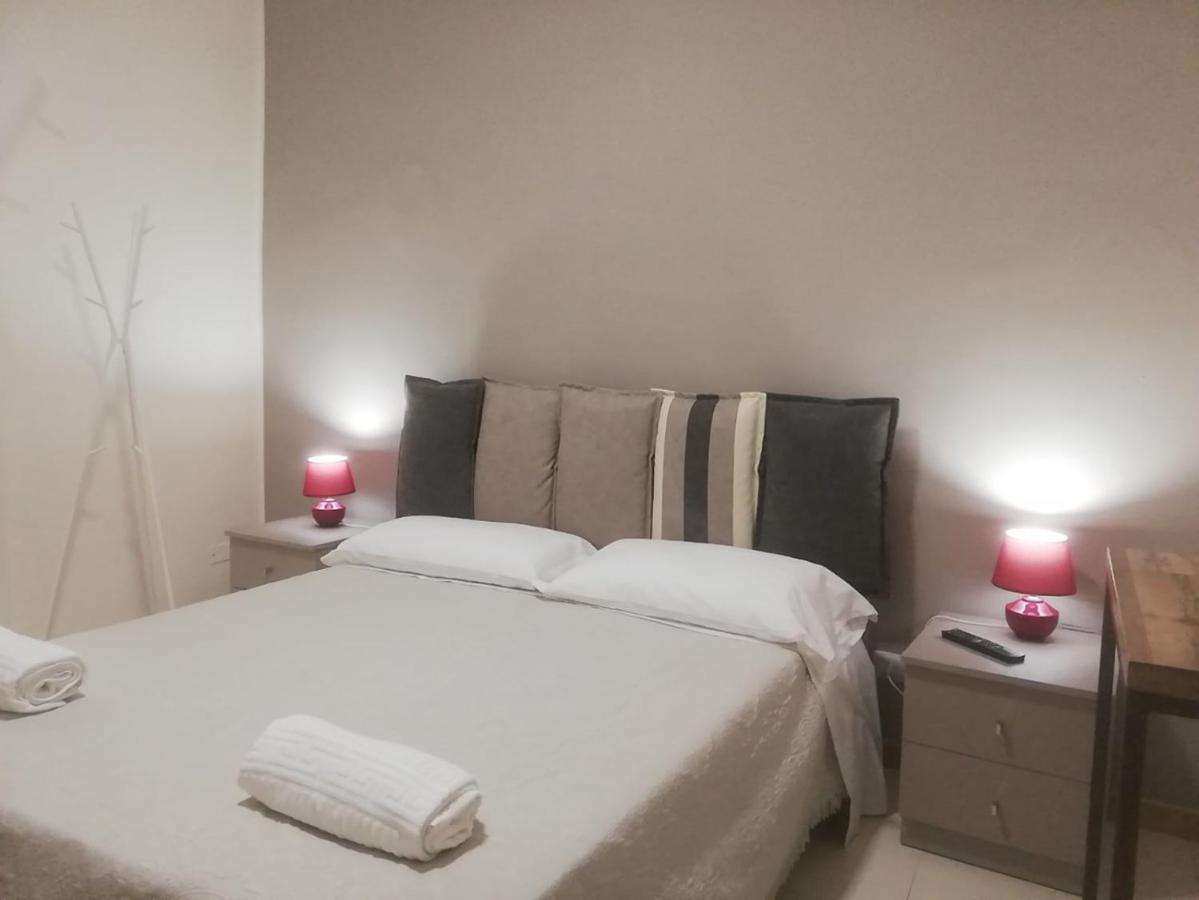 Bed and Breakfast La Terrazza Sui Sassi Матера Екстер'єр фото