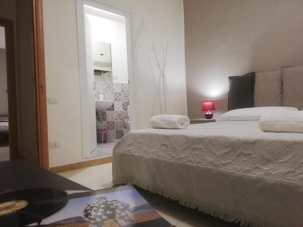 Bed and Breakfast La Terrazza Sui Sassi Матера Екстер'єр фото