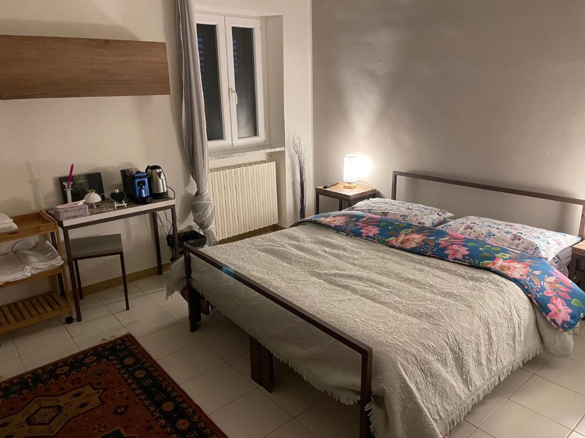 Bed and Breakfast La Terrazza Sui Sassi Матера Екстер'єр фото