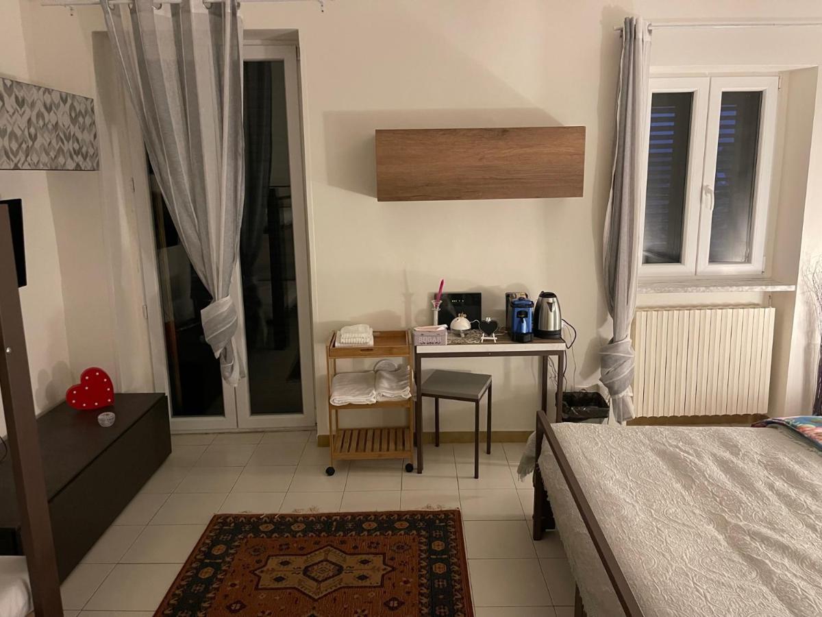 Bed and Breakfast La Terrazza Sui Sassi Матера Екстер'єр фото