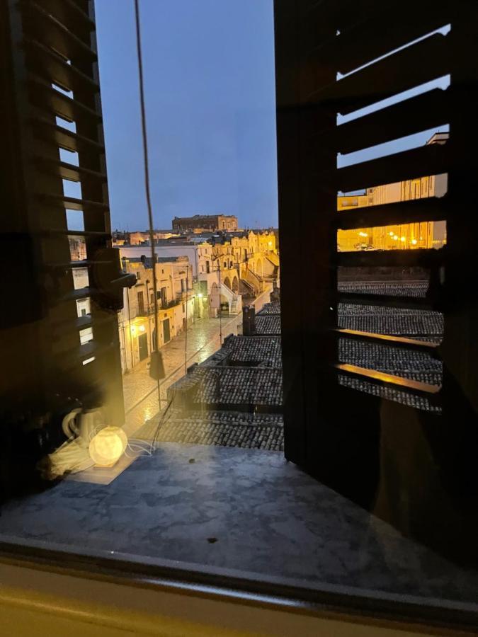 Bed and Breakfast La Terrazza Sui Sassi Матера Екстер'єр фото