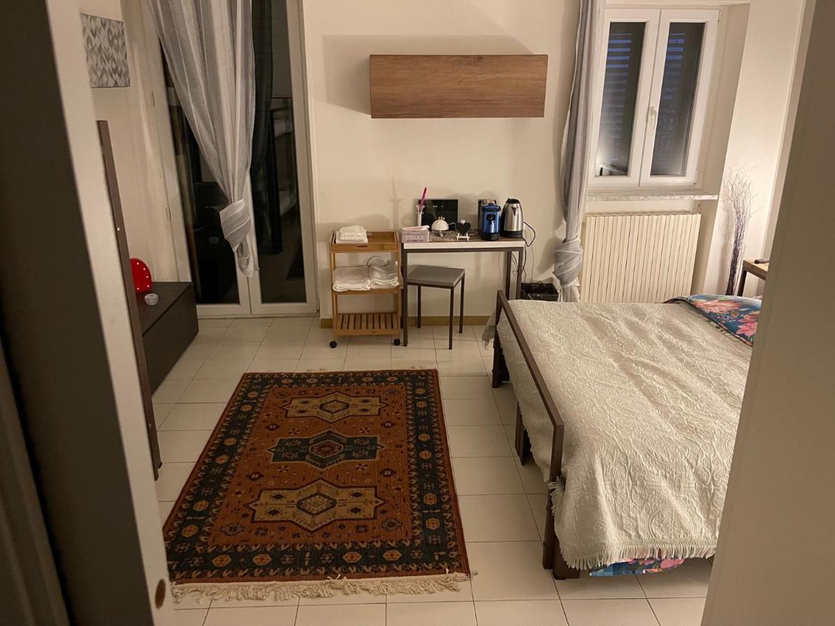 Bed and Breakfast La Terrazza Sui Sassi Матера Екстер'єр фото